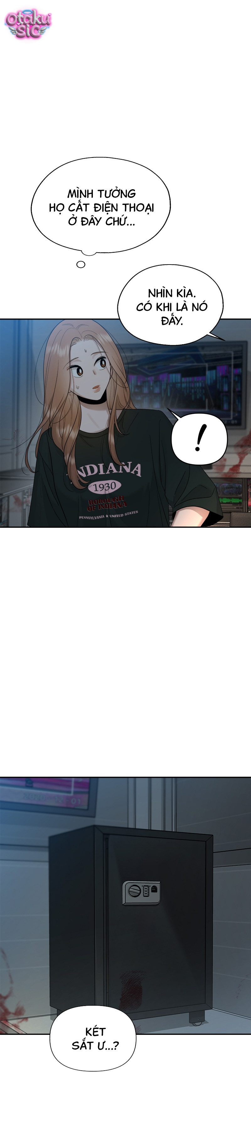 Thiên đường nơi trần thế - Chap 8 - Trang 27