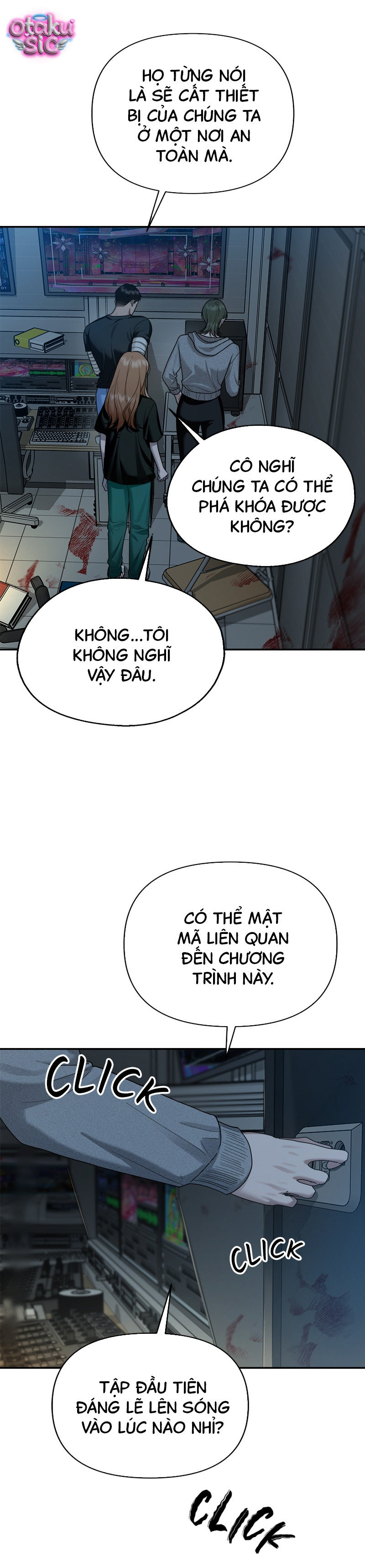 Thiên đường nơi trần thế - Chap 8 - Trang 28