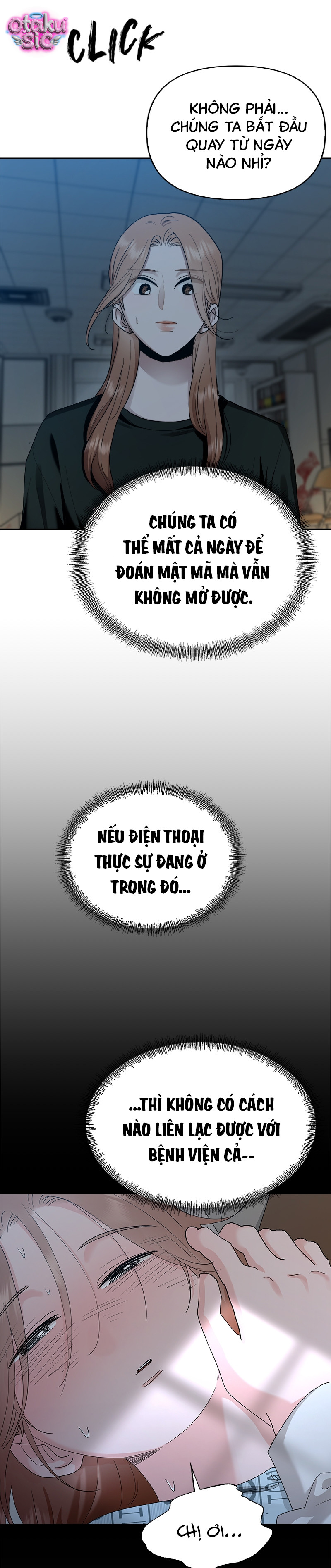 Thiên đường nơi trần thế - Chap 8 - Trang 29