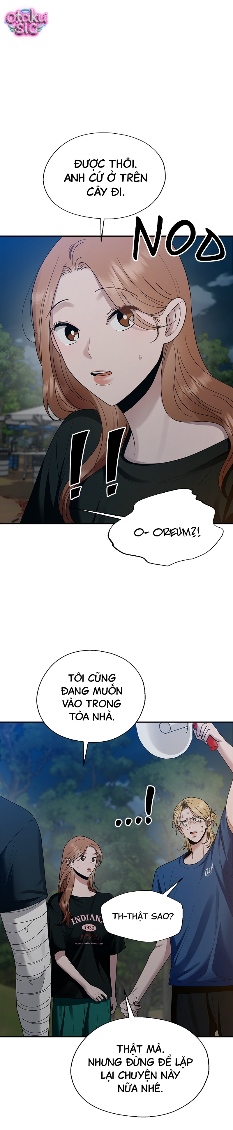 Thiên đường nơi trần thế - Chap 8 - Trang 4