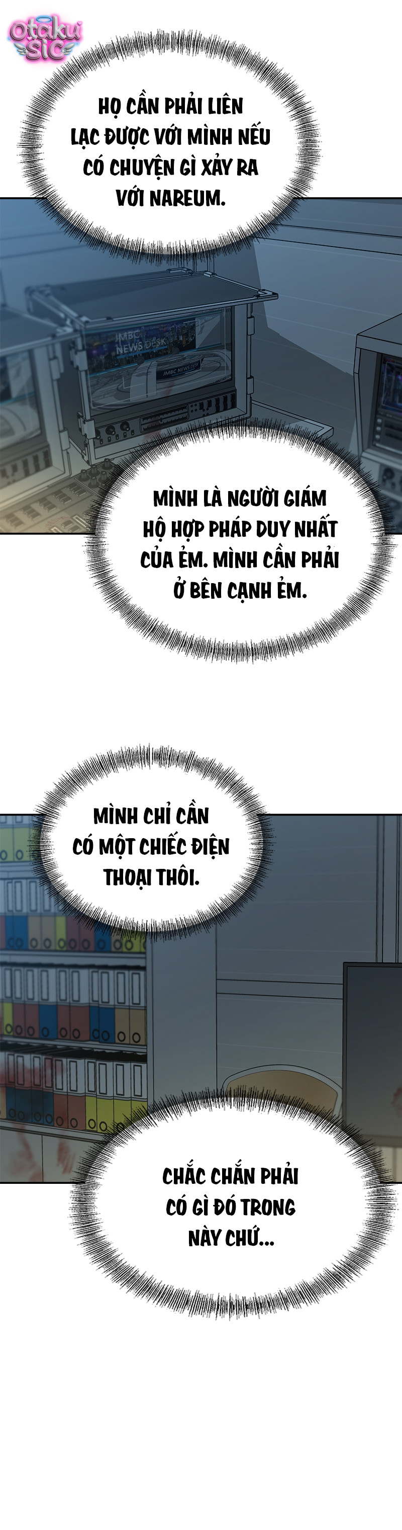 Thiên đường nơi trần thế - Chap 8 - Trang 31
