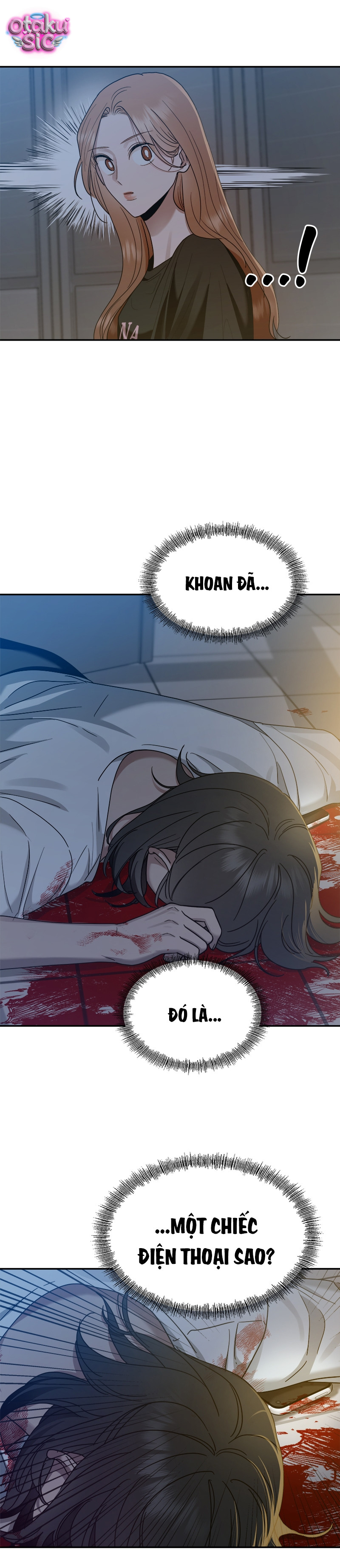 Thiên đường nơi trần thế - Chap 8 - Trang 32