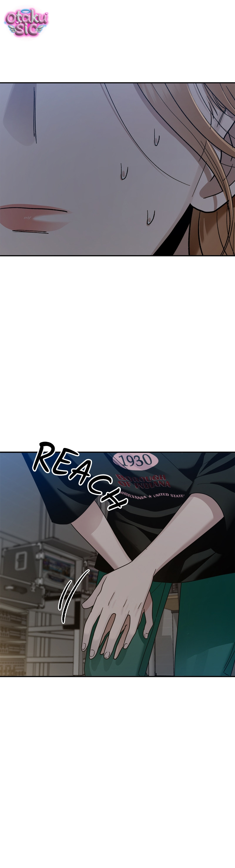 Thiên đường nơi trần thế - Chap 8 - Trang 34