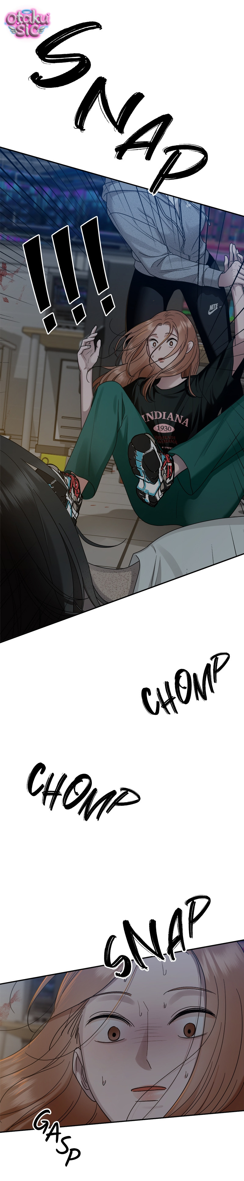 Thiên đường nơi trần thế - Chap 8 - Trang 37