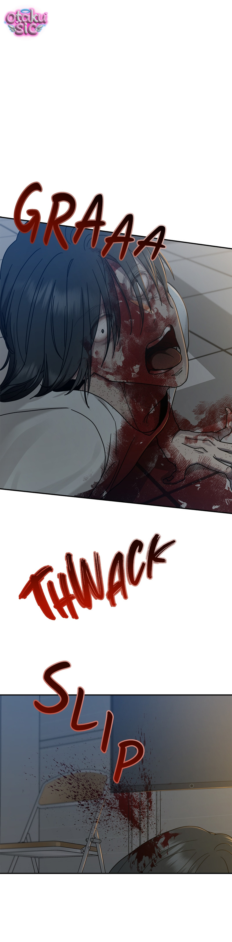 Thiên đường nơi trần thế - Chap 8 - Trang 38