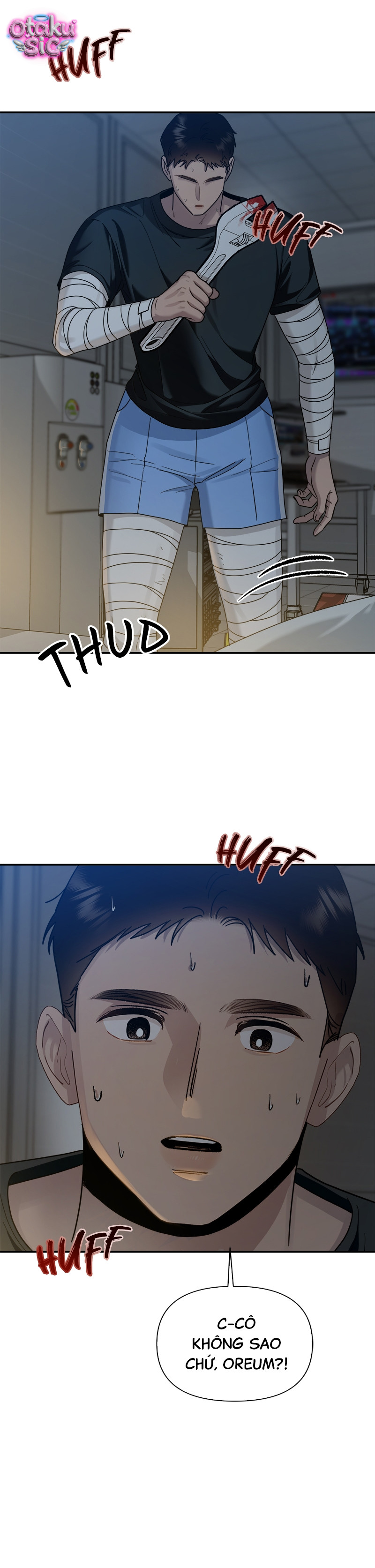 Thiên đường nơi trần thế - Chap 8 - Trang 39