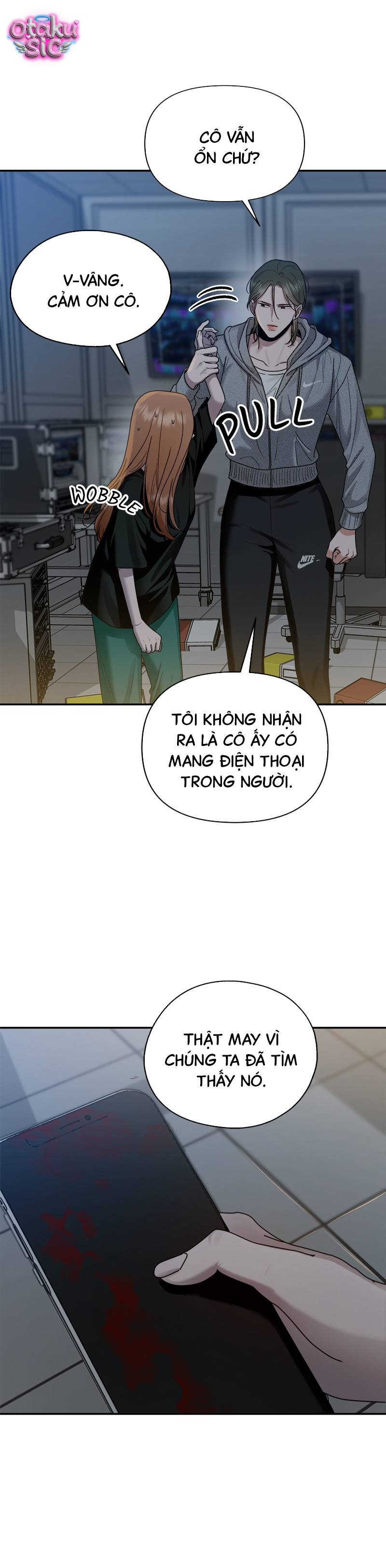 Thiên đường nơi trần thế - Chap 8 - Trang 40
