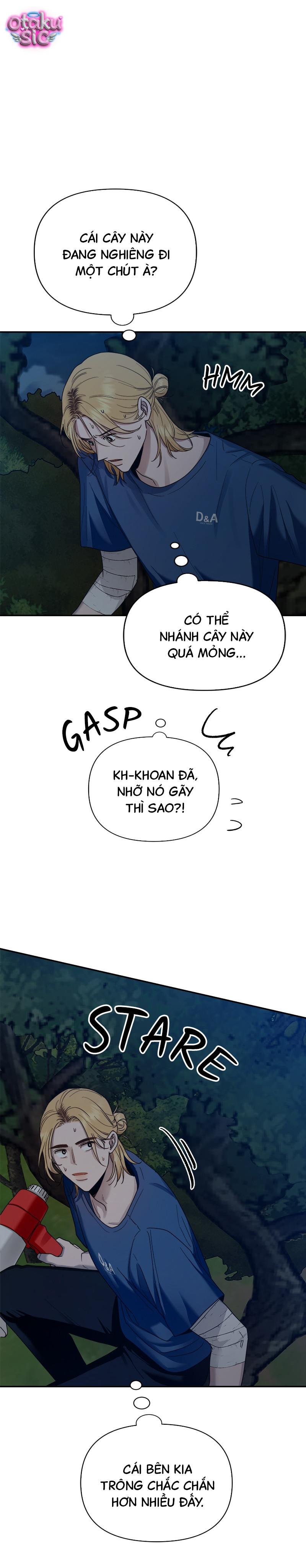 Thiên đường nơi trần thế - Chap 8 - Trang 42