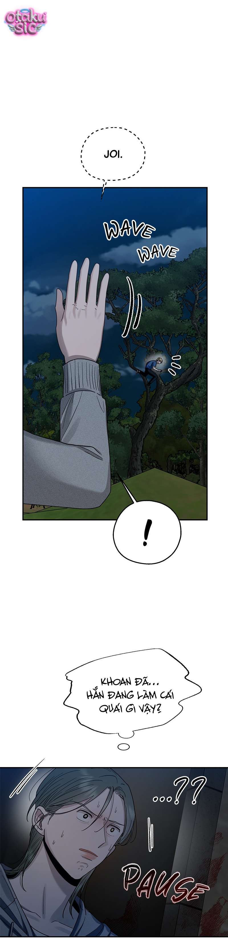 Thiên đường nơi trần thế - Chap 8 - Trang 45