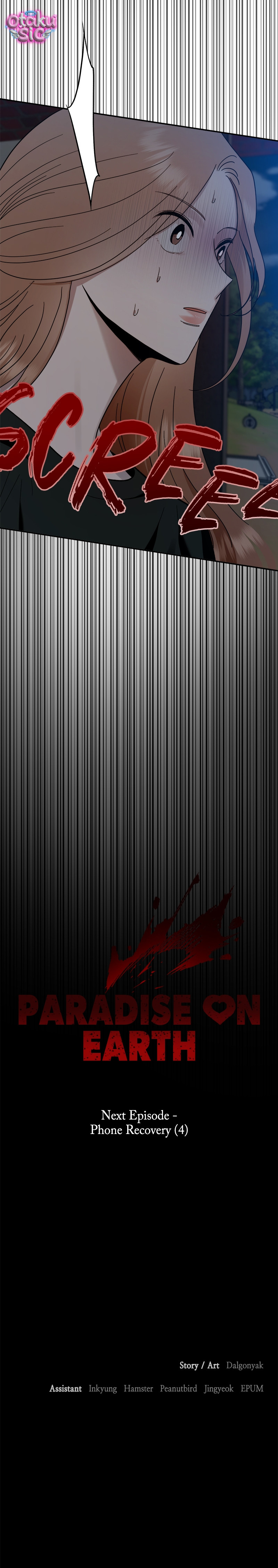 Thiên đường nơi trần thế - Chap 8 - Trang 50