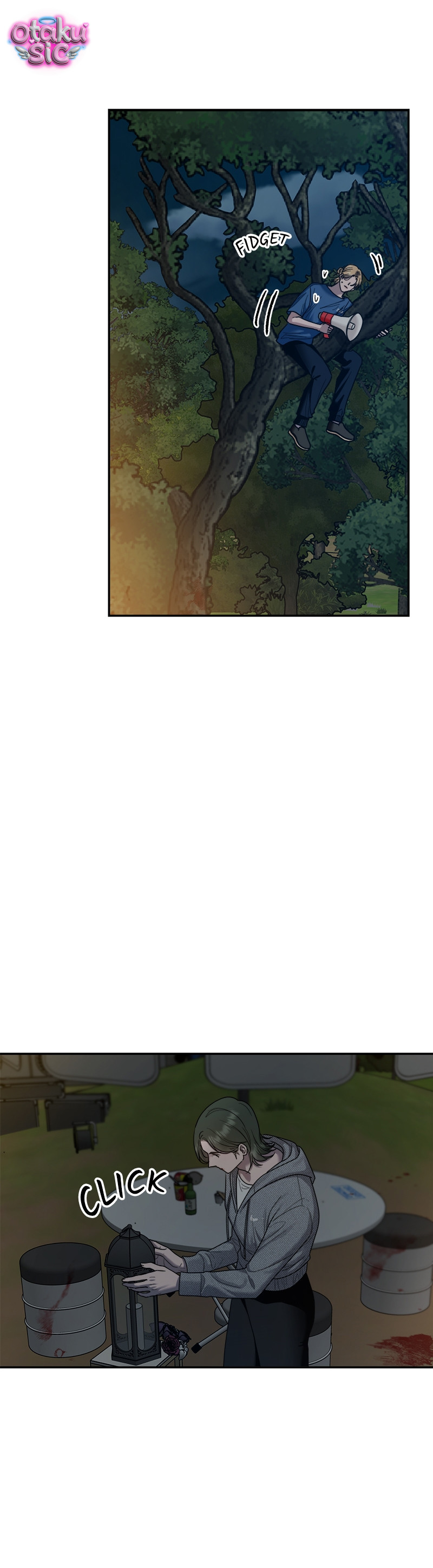 Thiên đường nơi trần thế - Chap 8 - Trang 8