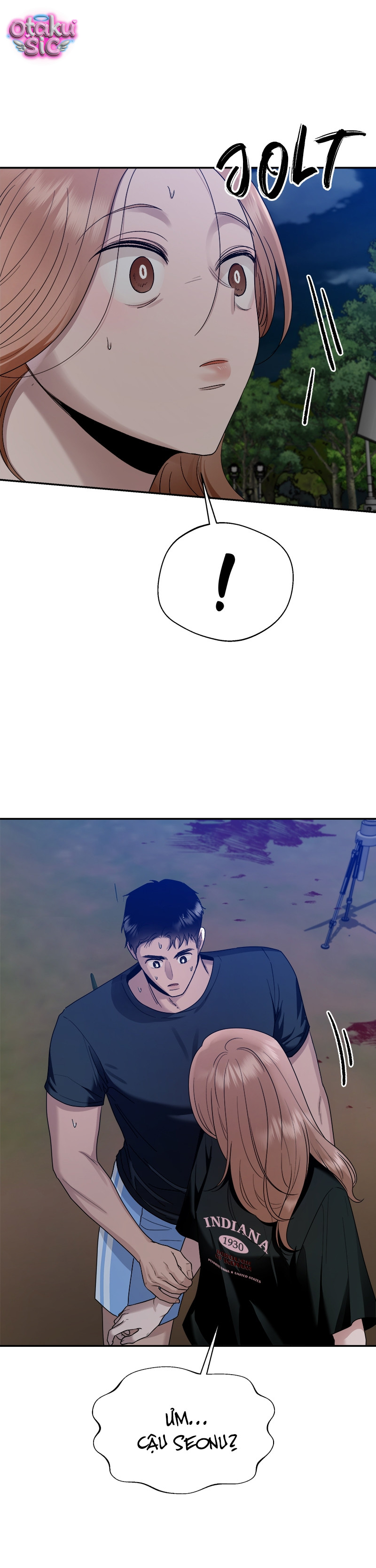 Thiên đường nơi trần thế - Chap 9 - Trang 13