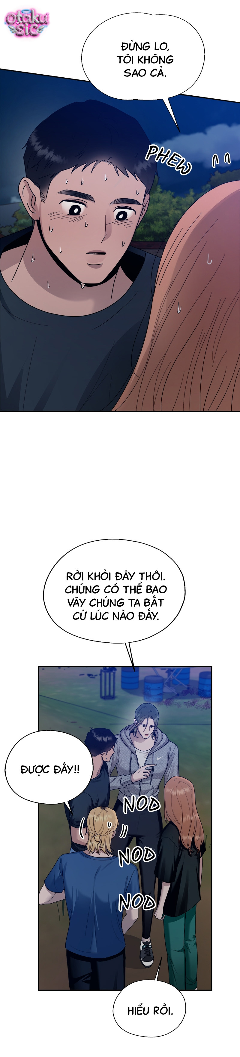 Thiên đường nơi trần thế - Chap 9 - Trang 15