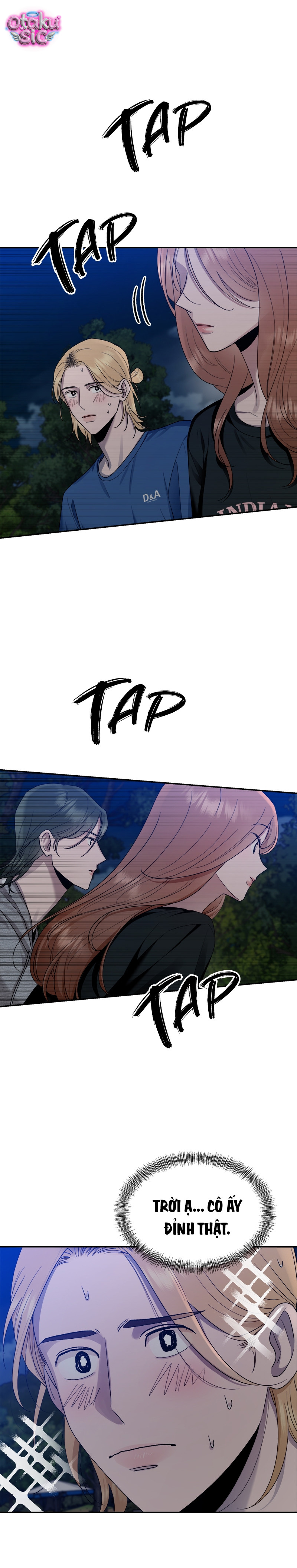 Thiên đường nơi trần thế - Chap 9 - Trang 16