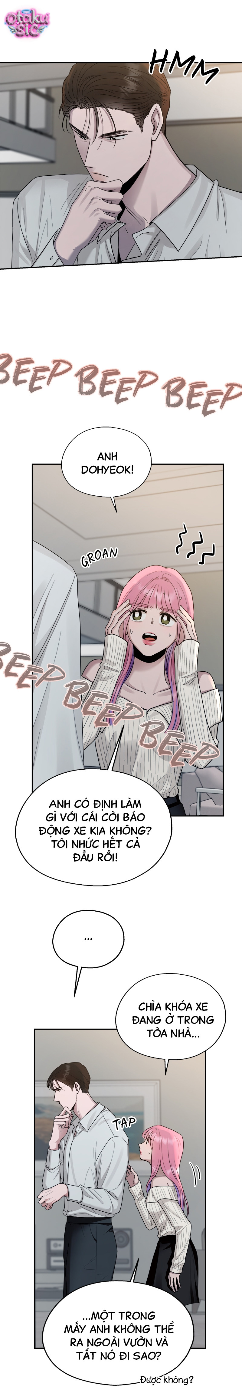 Thiên đường nơi trần thế - Chap 9 - Trang 18