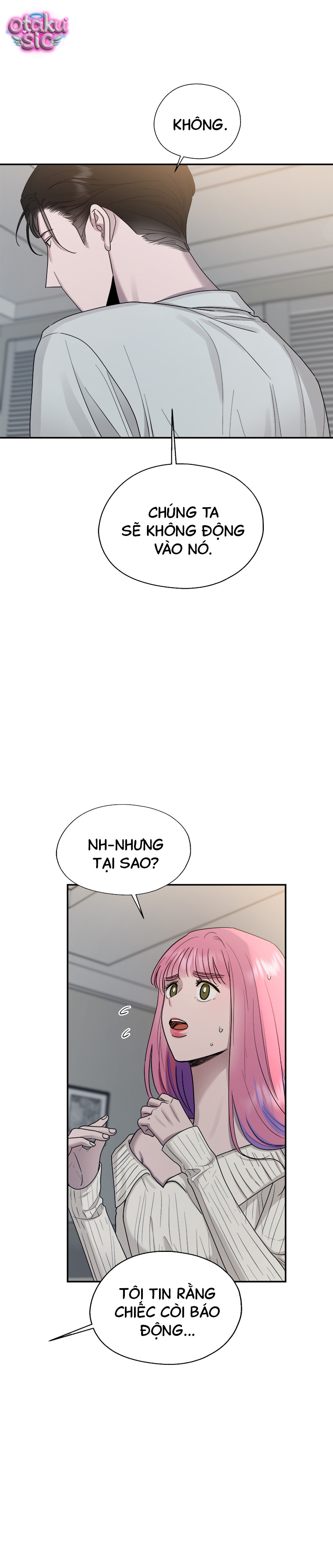 Thiên đường nơi trần thế - Chap 9 - Trang 19