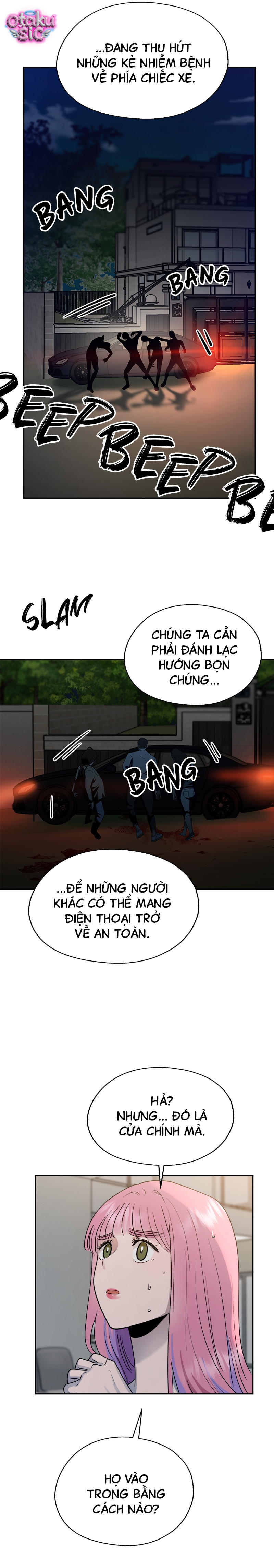 Thiên đường nơi trần thế - Chap 9 - Trang 20