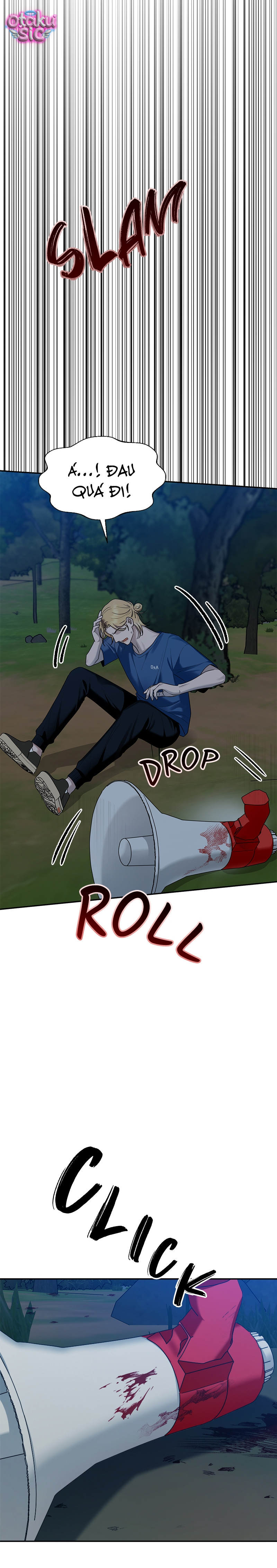 Thiên đường nơi trần thế - Chap 9 - Trang 3