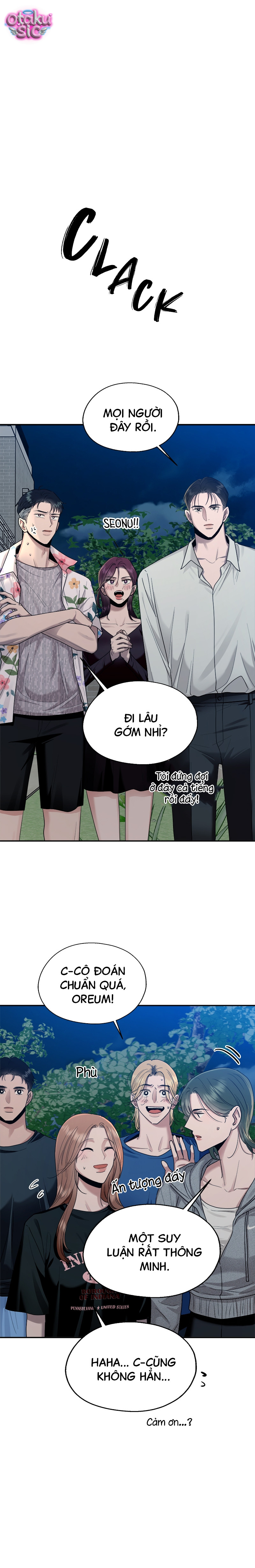 Thiên đường nơi trần thế - Chap 9 - Trang 23
