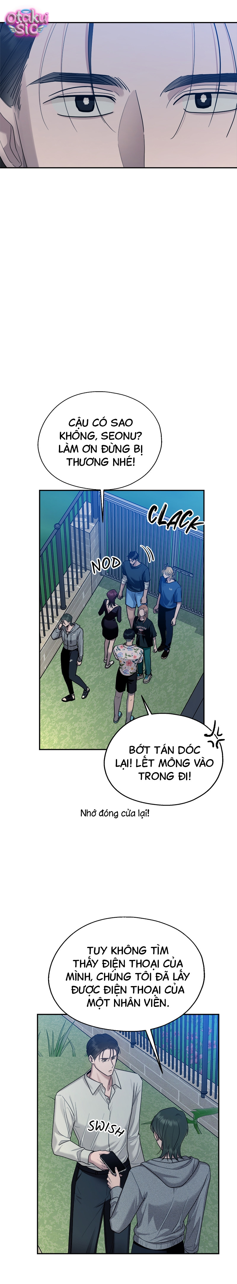 Thiên đường nơi trần thế - Chap 9 - Trang 24