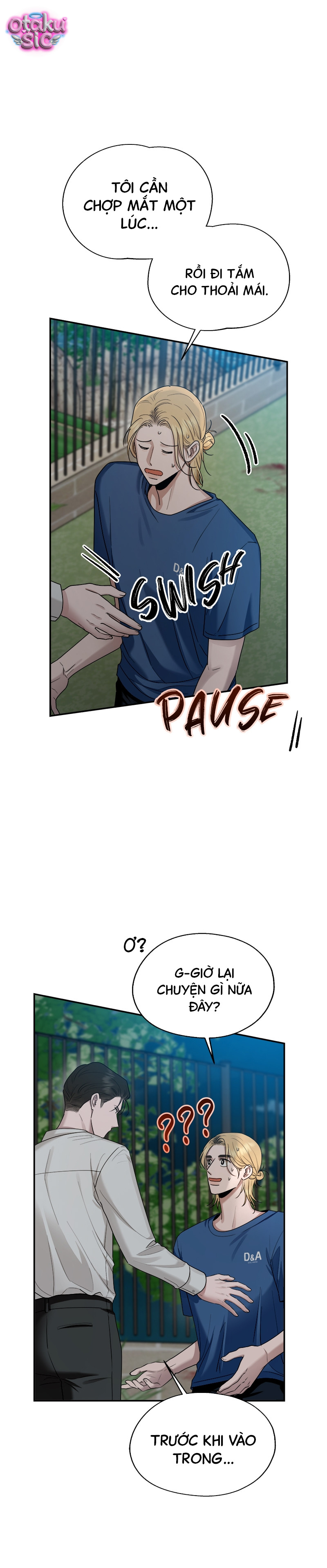 Thiên đường nơi trần thế - Chap 9 - Trang 26