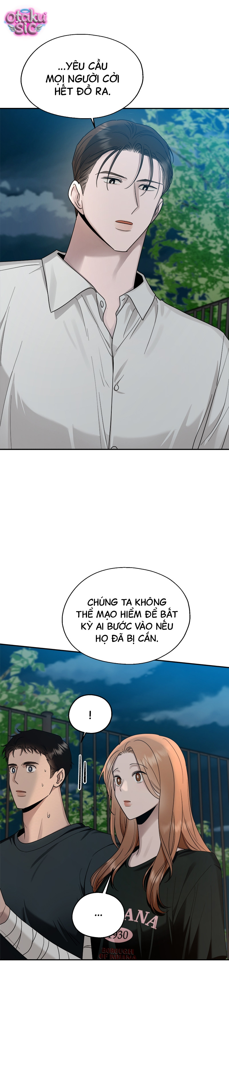 Thiên đường nơi trần thế - Chap 9 - Trang 27