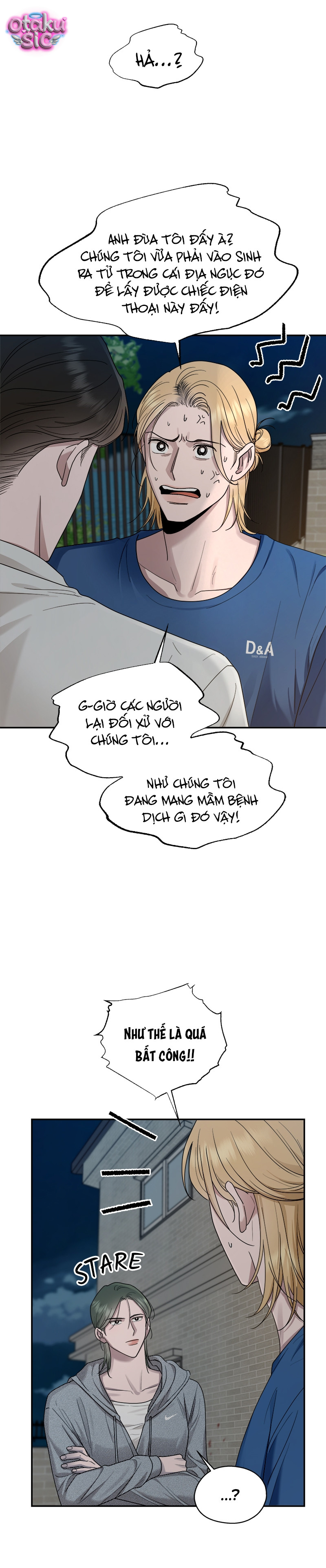 Thiên đường nơi trần thế - Chap 9 - Trang 28