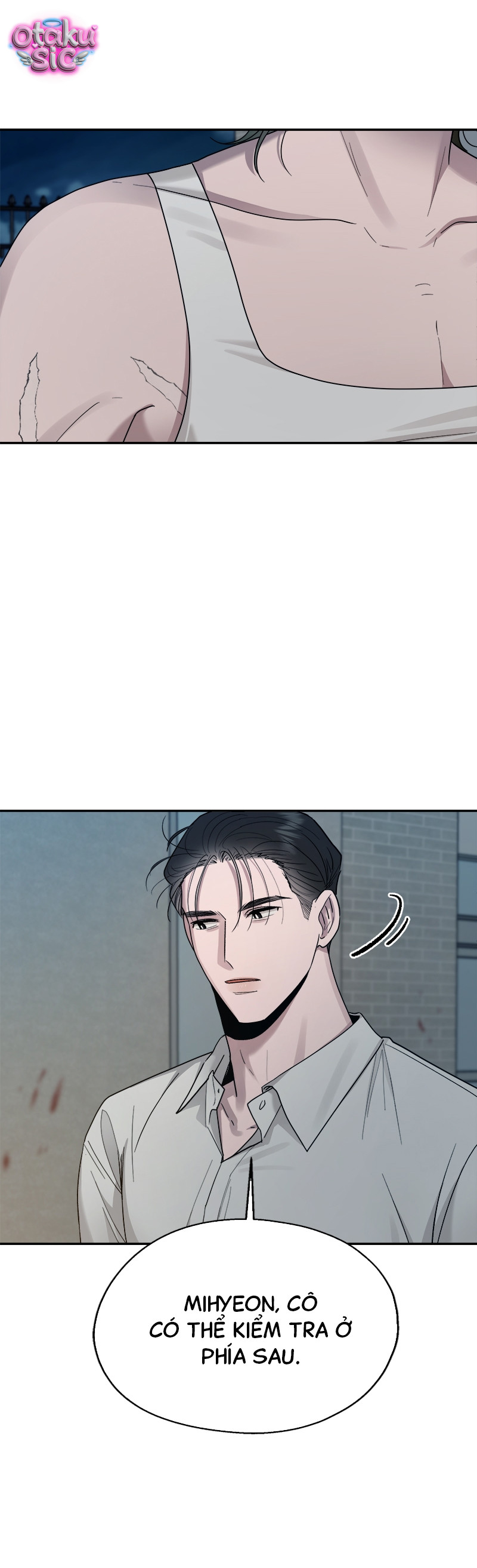 Thiên đường nơi trần thế - Chap 9 - Trang 30