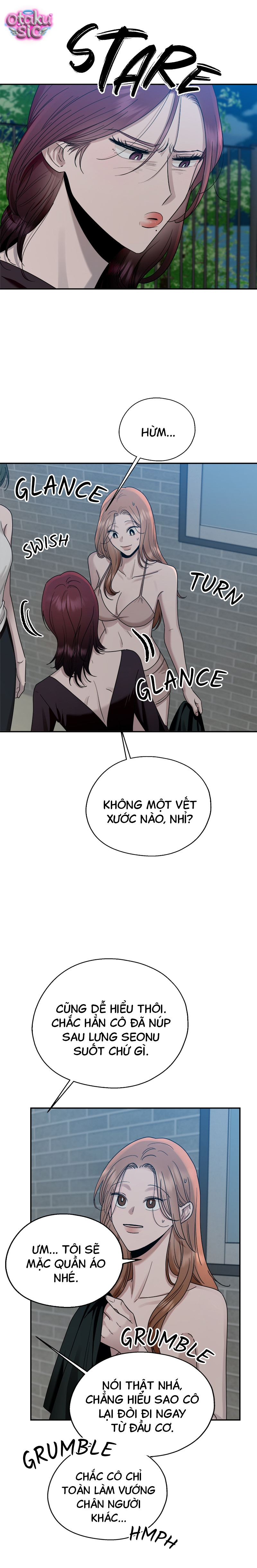 Thiên đường nơi trần thế - Chap 9 - Trang 31