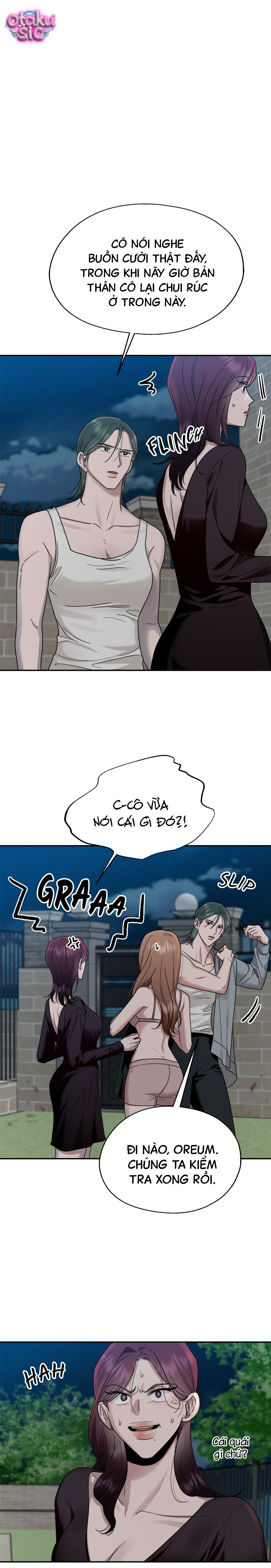 Thiên đường nơi trần thế - Chap 9 - Trang 32