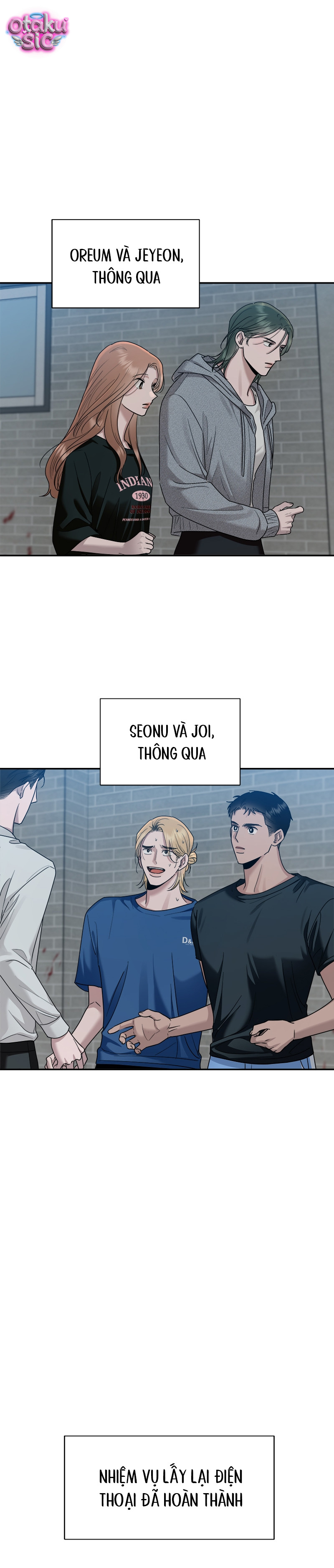 Thiên đường nơi trần thế - Chap 9 - Trang 33