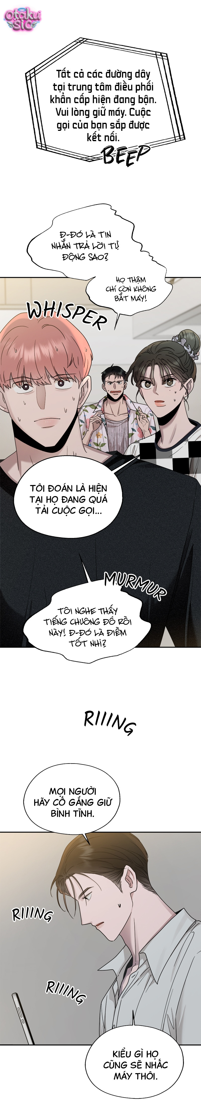 Thiên đường nơi trần thế - Chap 9 - Trang 36