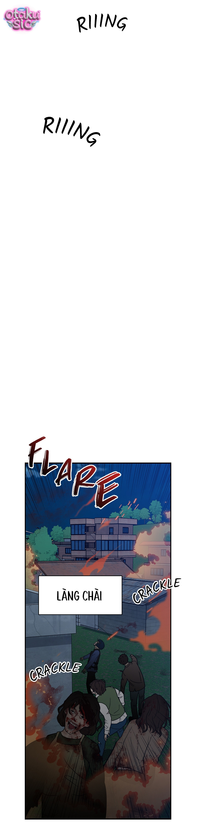 Thiên đường nơi trần thế - Chap 9 - Trang 37