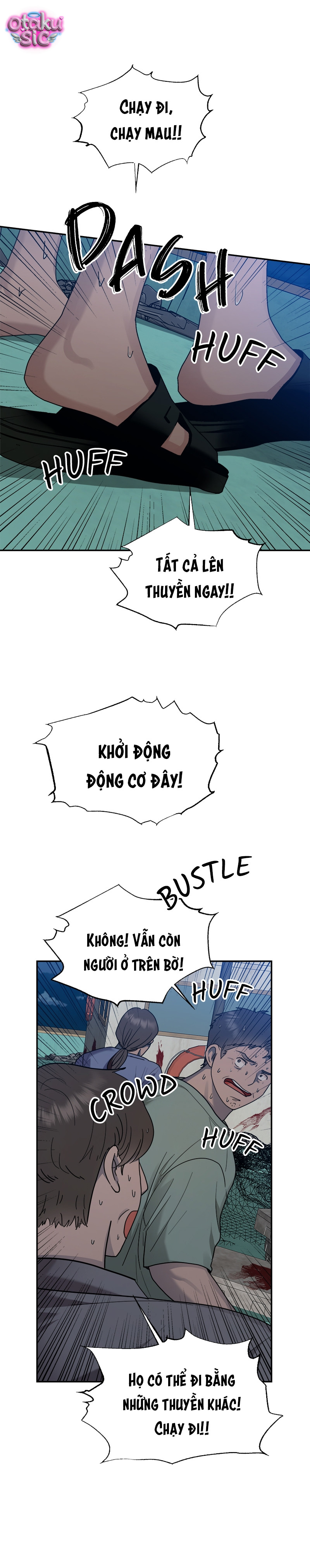 Thiên đường nơi trần thế - Chap 9 - Trang 38