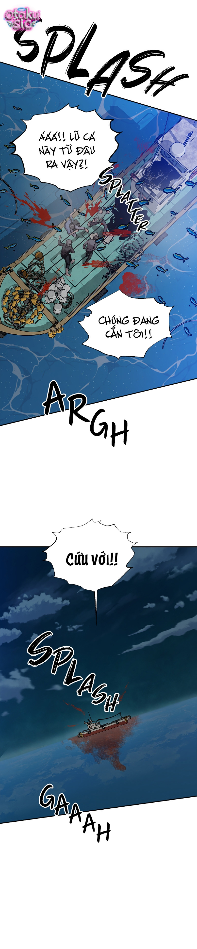 Thiên đường nơi trần thế - Chap 9 - Trang 40