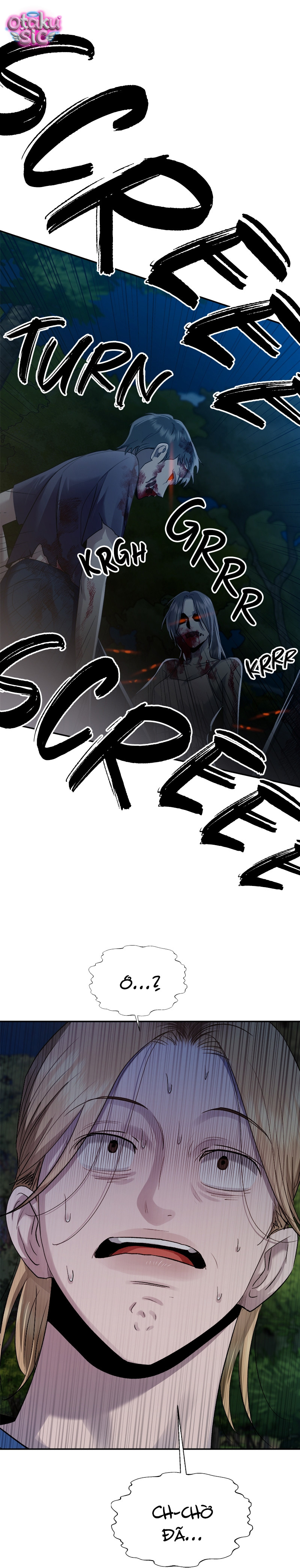 Thiên đường nơi trần thế - Chap 9 - Trang 5
