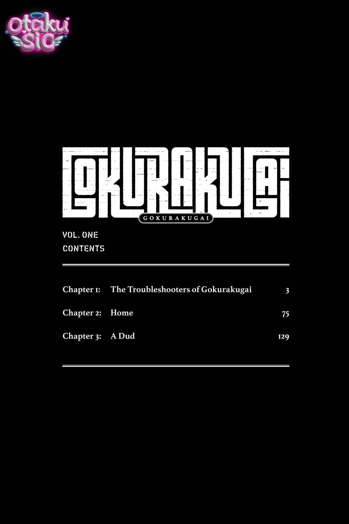 Thiên đường phố - Chap 1 - Trang 3