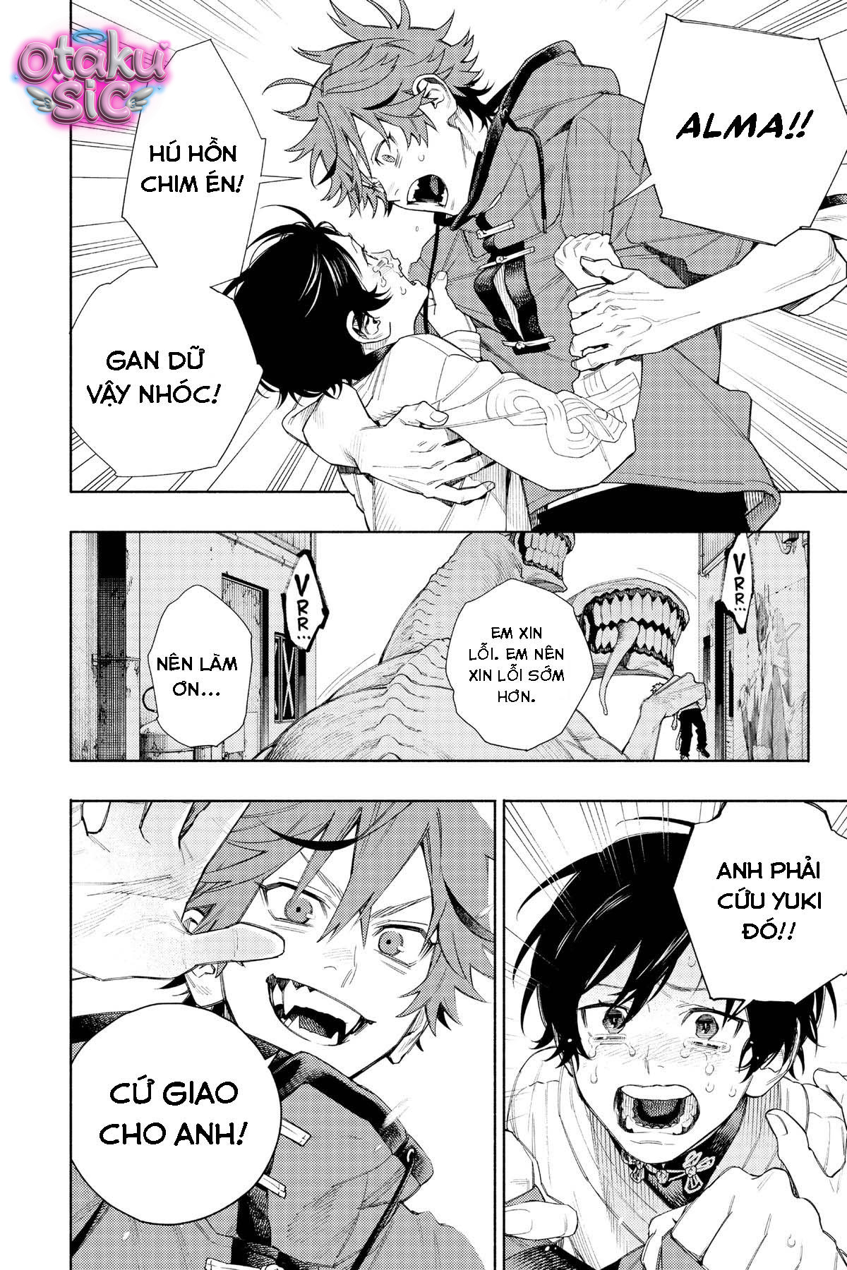 Thiên đường phố - Chap 1 - Trang 46