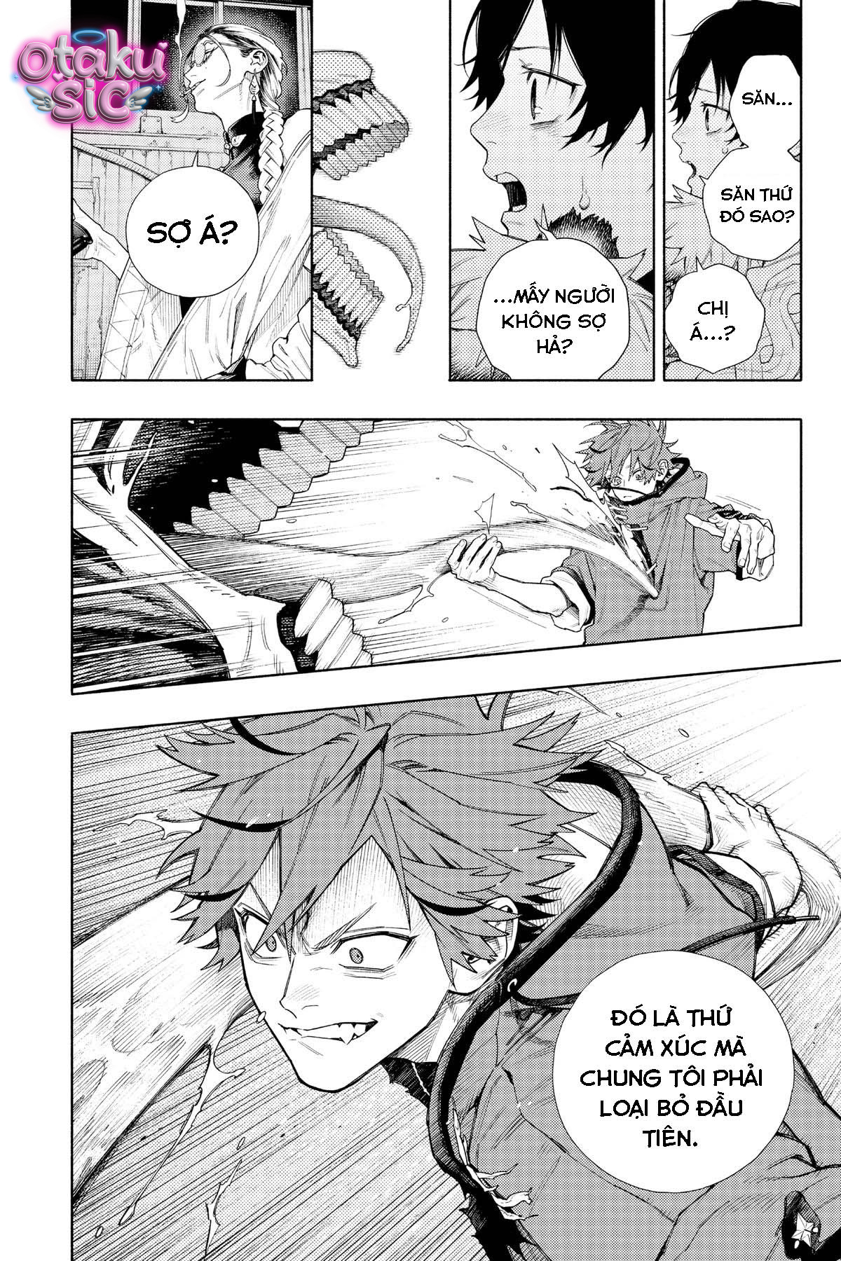 Thiên đường phố - Chap 1 - Trang 55