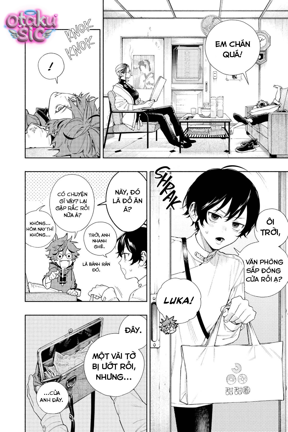 Thiên đường phố - Chap 1 - Trang 66