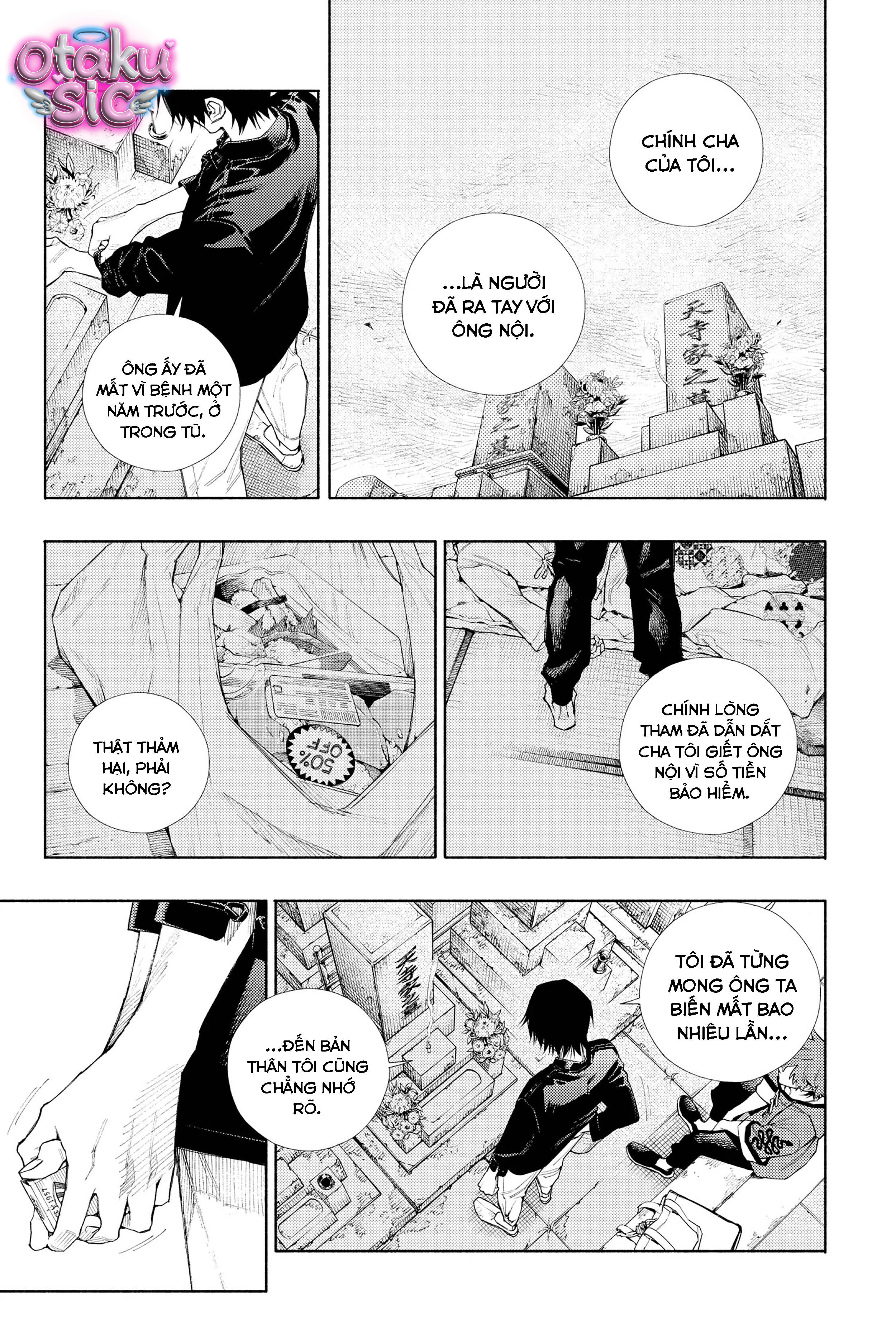 Thiên đường phố - Chap 2 - Trang 20