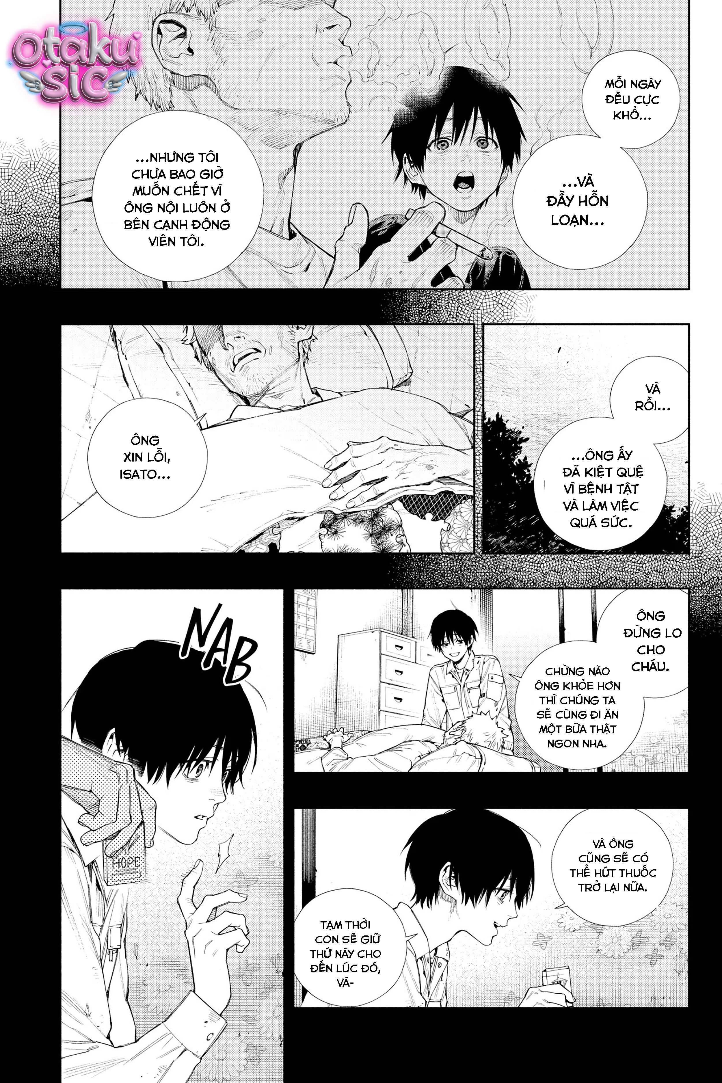 Thiên đường phố - Chap 2 - Trang 23