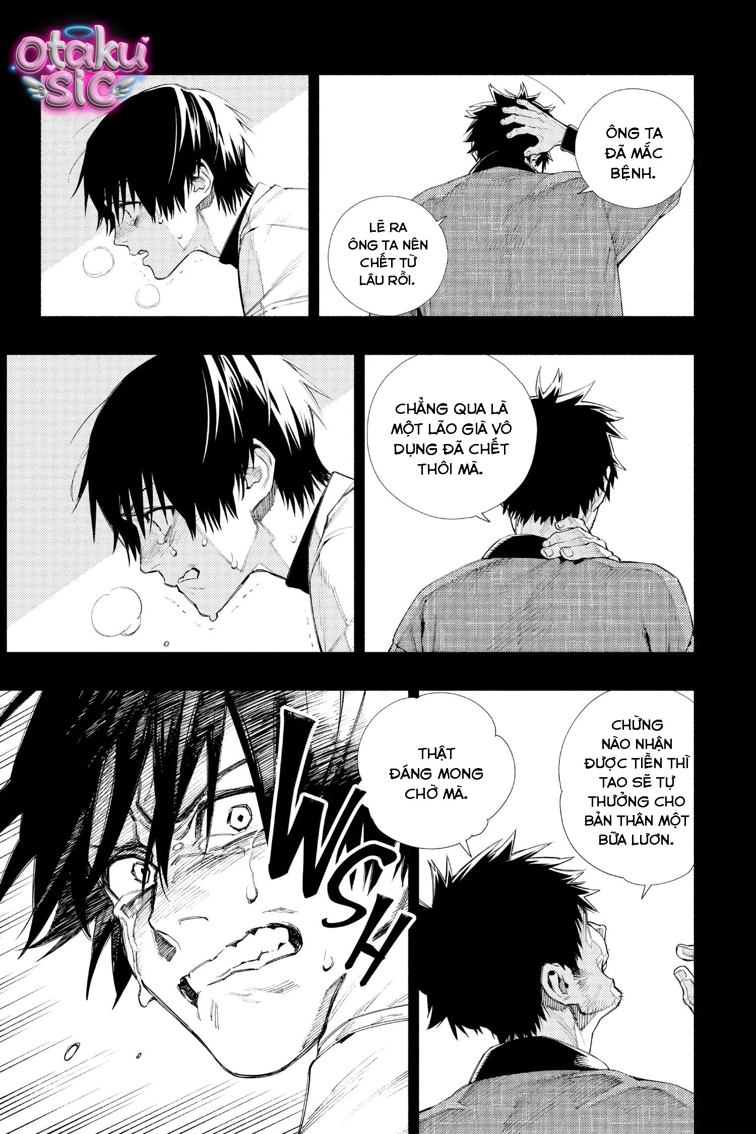 Thiên đường phố - Chap 2 - Trang 26