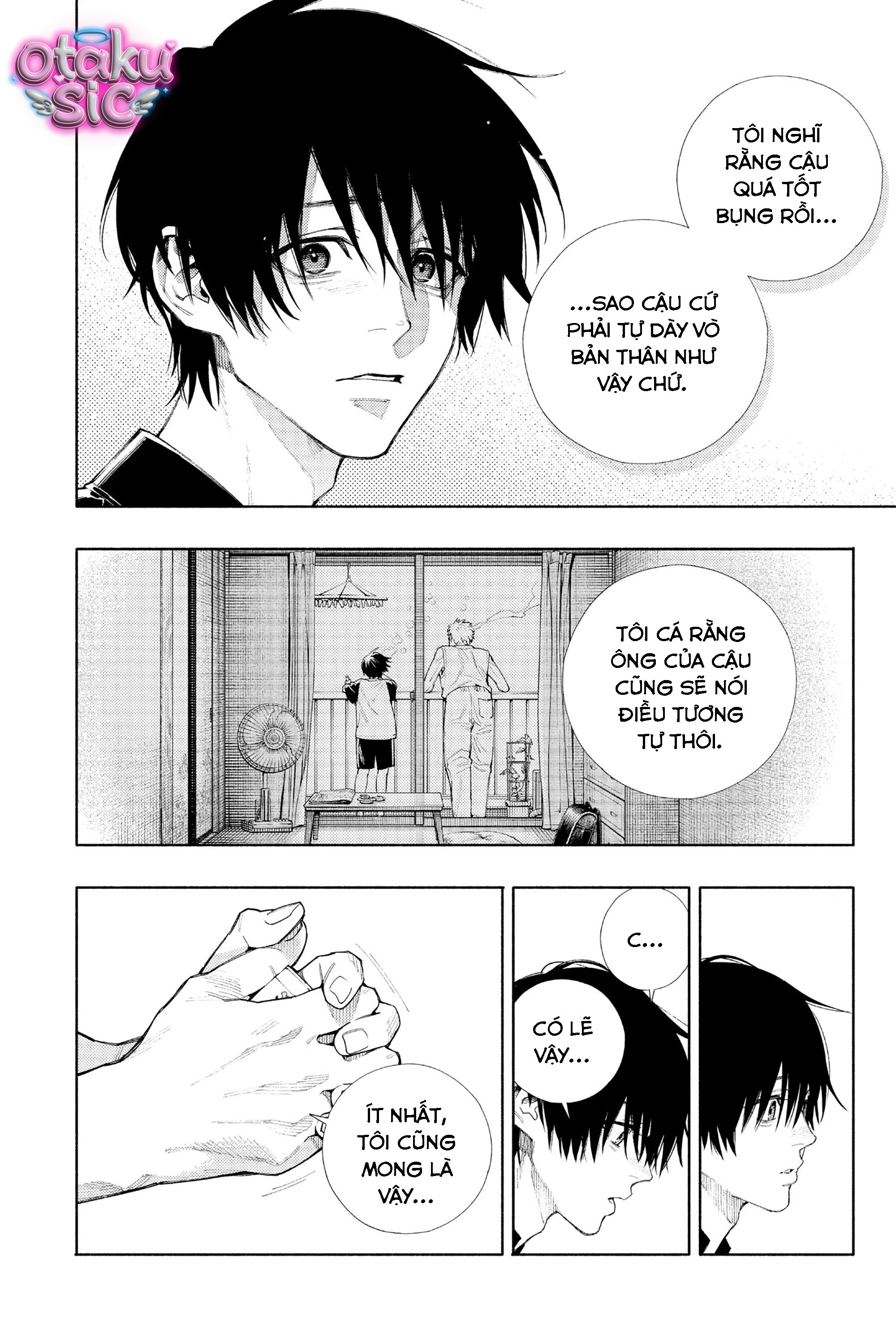 Thiên đường phố - Chap 2 - Trang 29