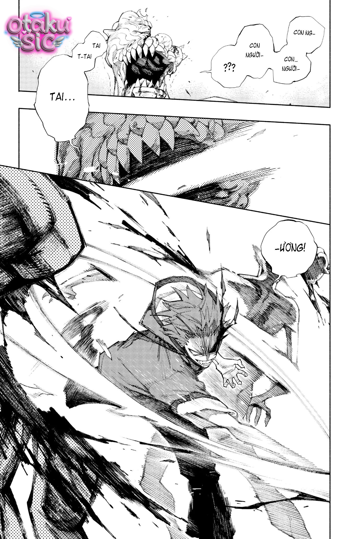 Thiên đường phố - Chap 2 - Trang 38