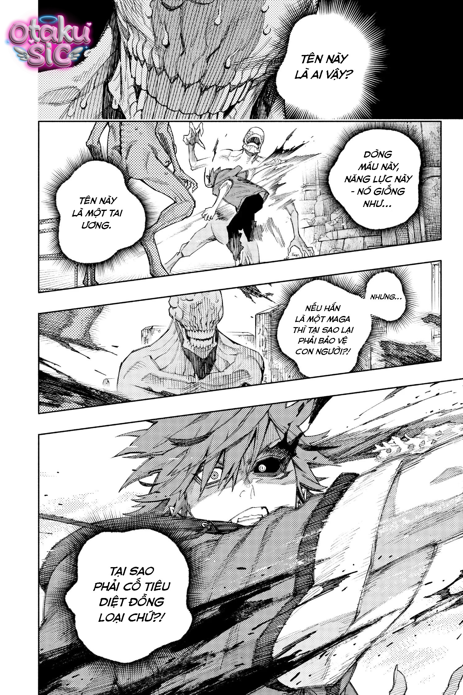 Thiên đường phố - Chap 2 - Trang 41