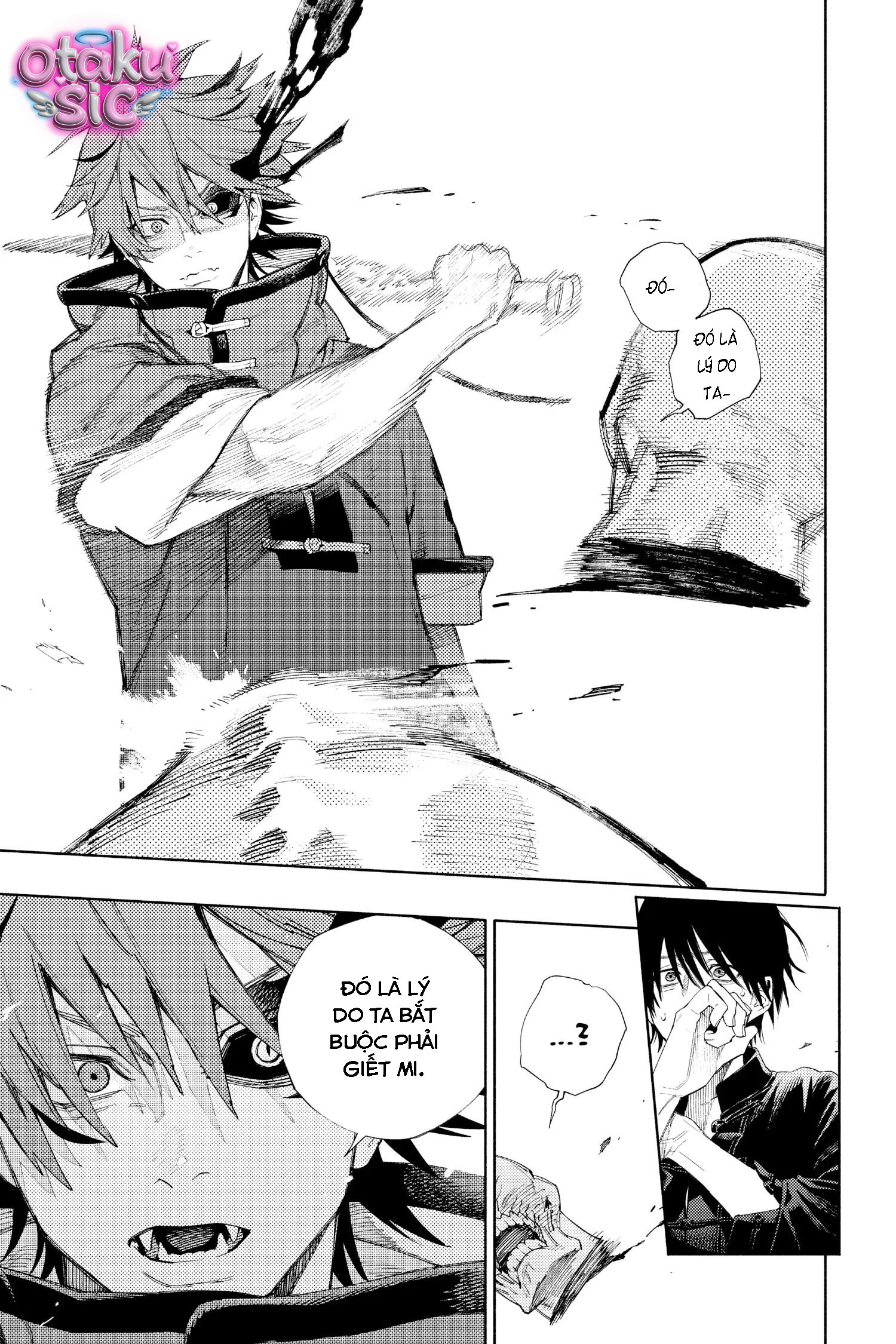 Thiên đường phố - Chap 2 - Trang 44