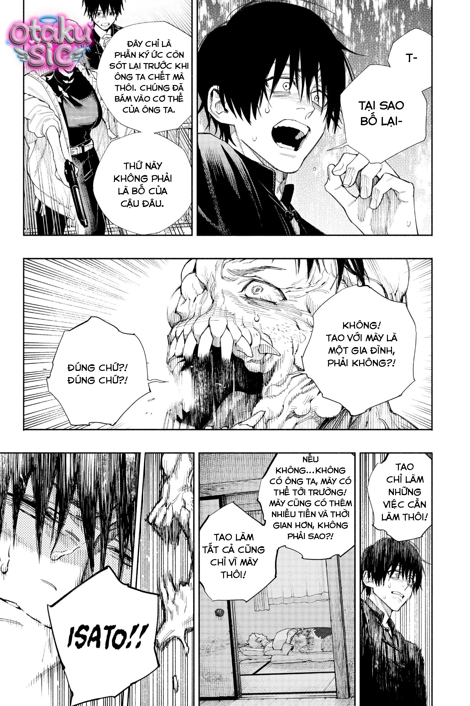 Thiên đường phố - Chap 2 - Trang 46
