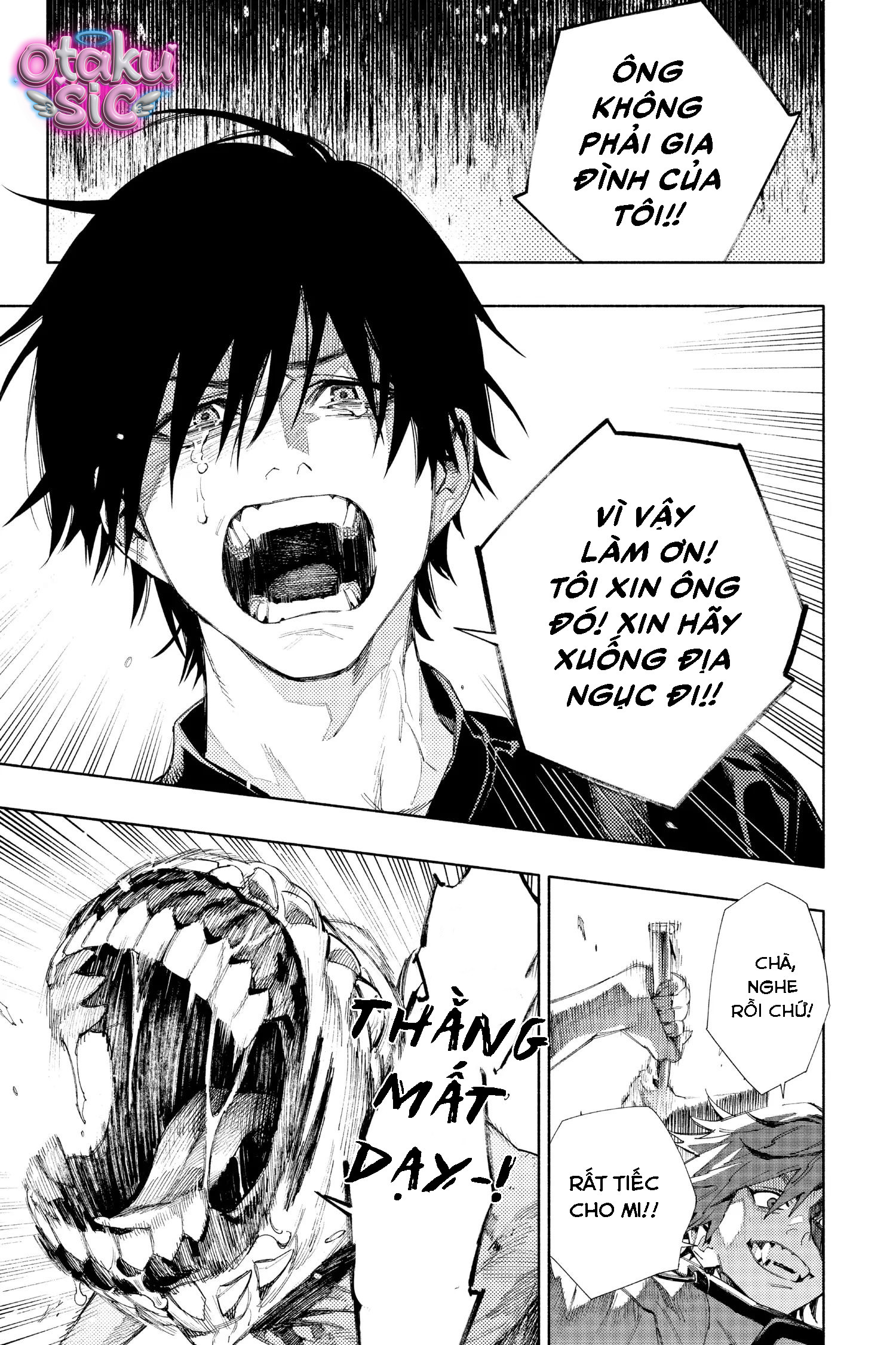 Thiên đường phố - Chap 2 - Trang 48
