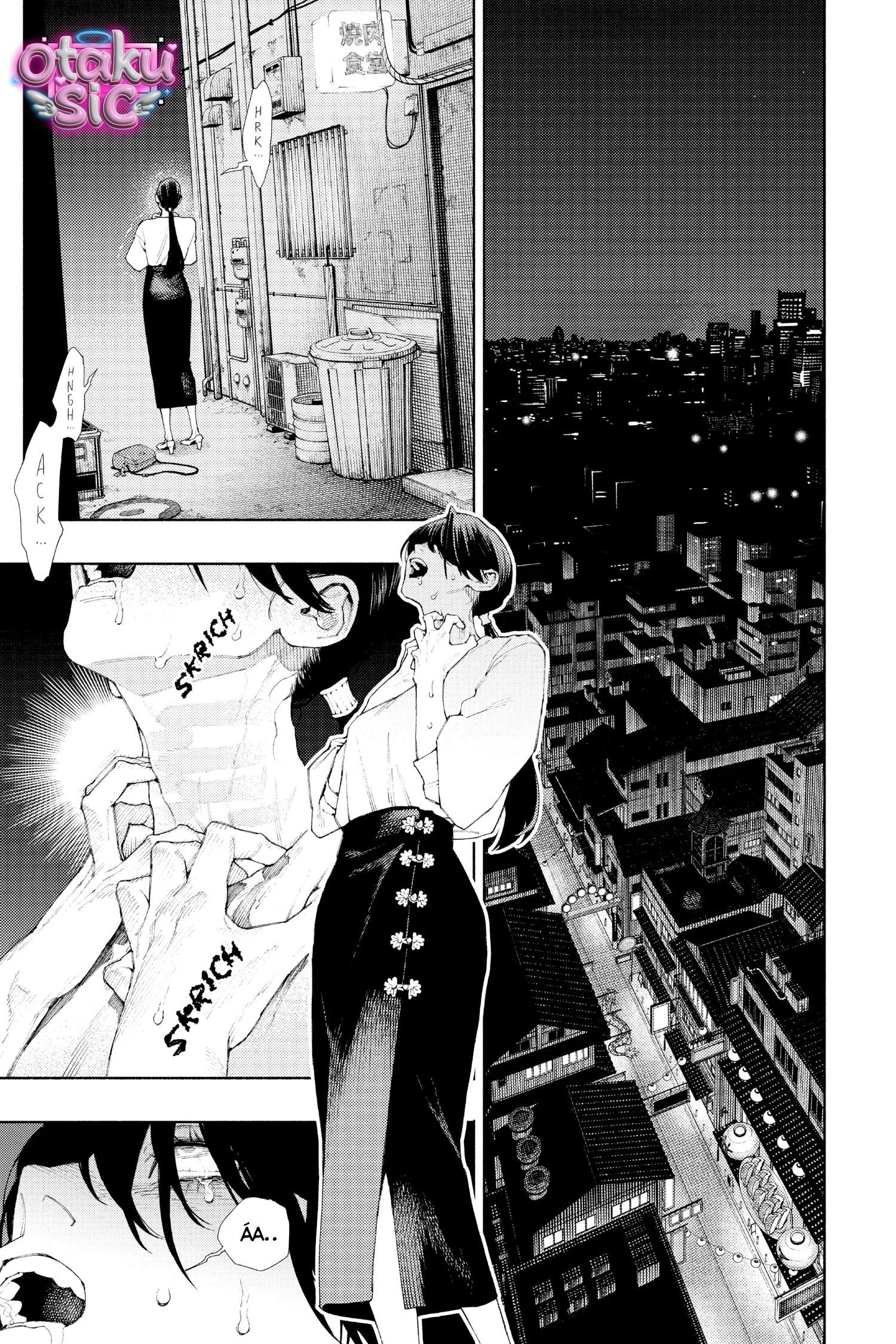 Thiên đường phố - Chap 3 - Trang 1